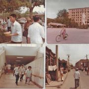 1984 CHINA Lecture Tour 11
